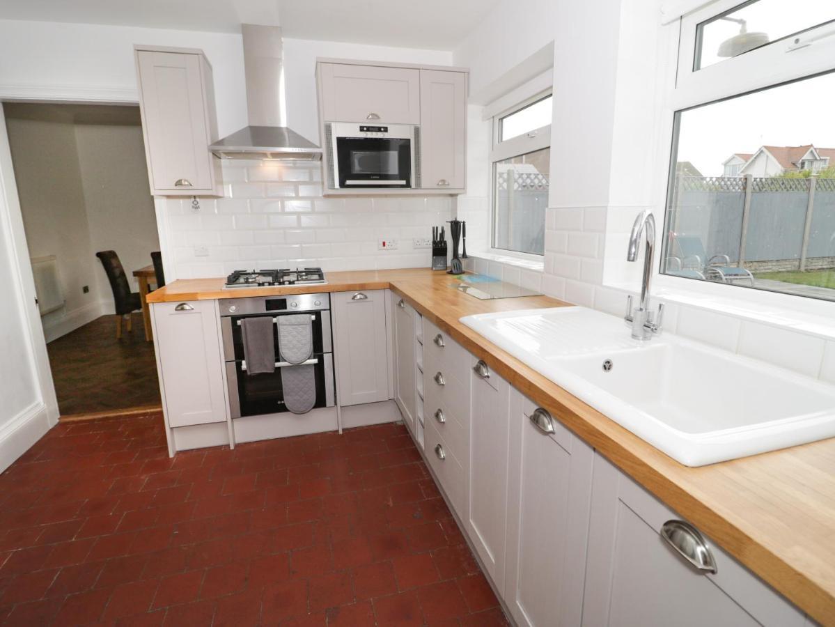 The Anchorage Villa Colwyn Bay Exteriör bild
