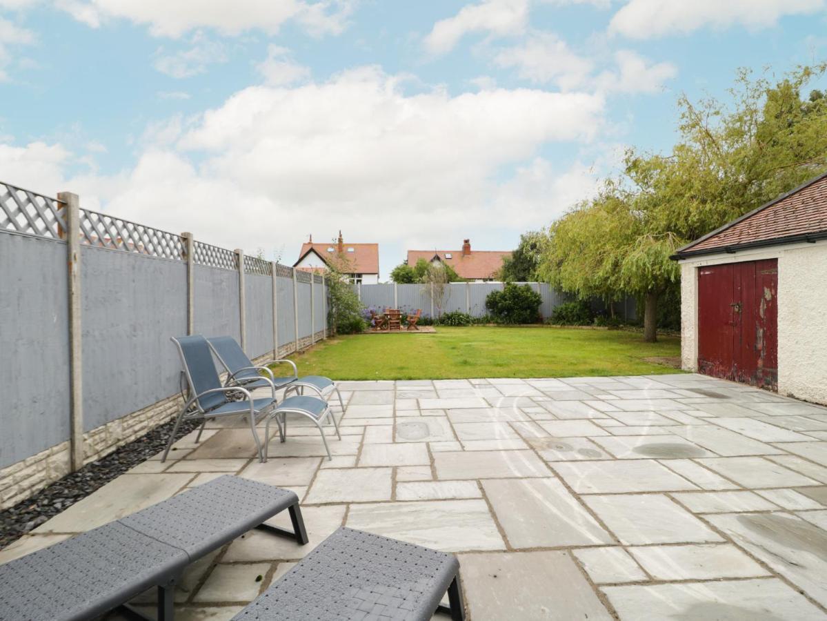 The Anchorage Villa Colwyn Bay Exteriör bild