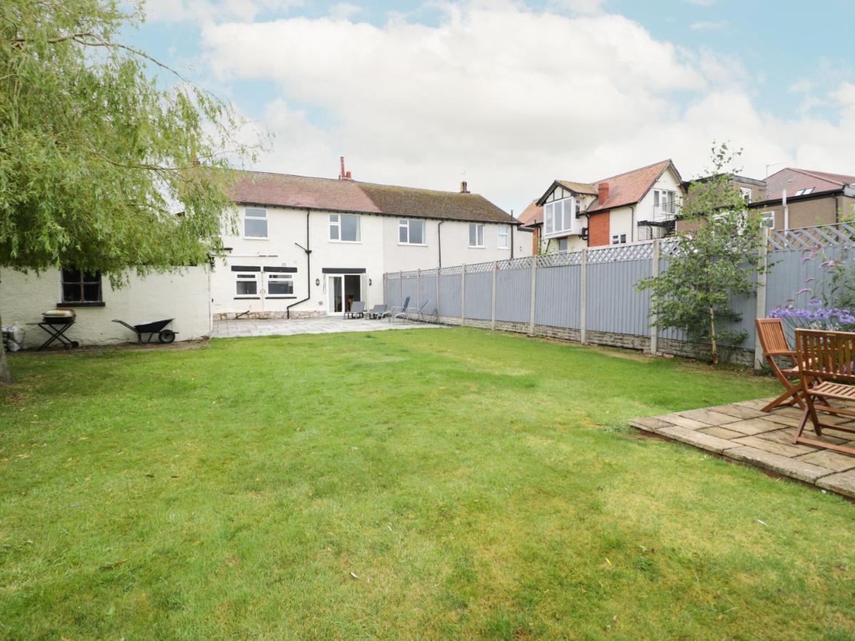 The Anchorage Villa Colwyn Bay Exteriör bild