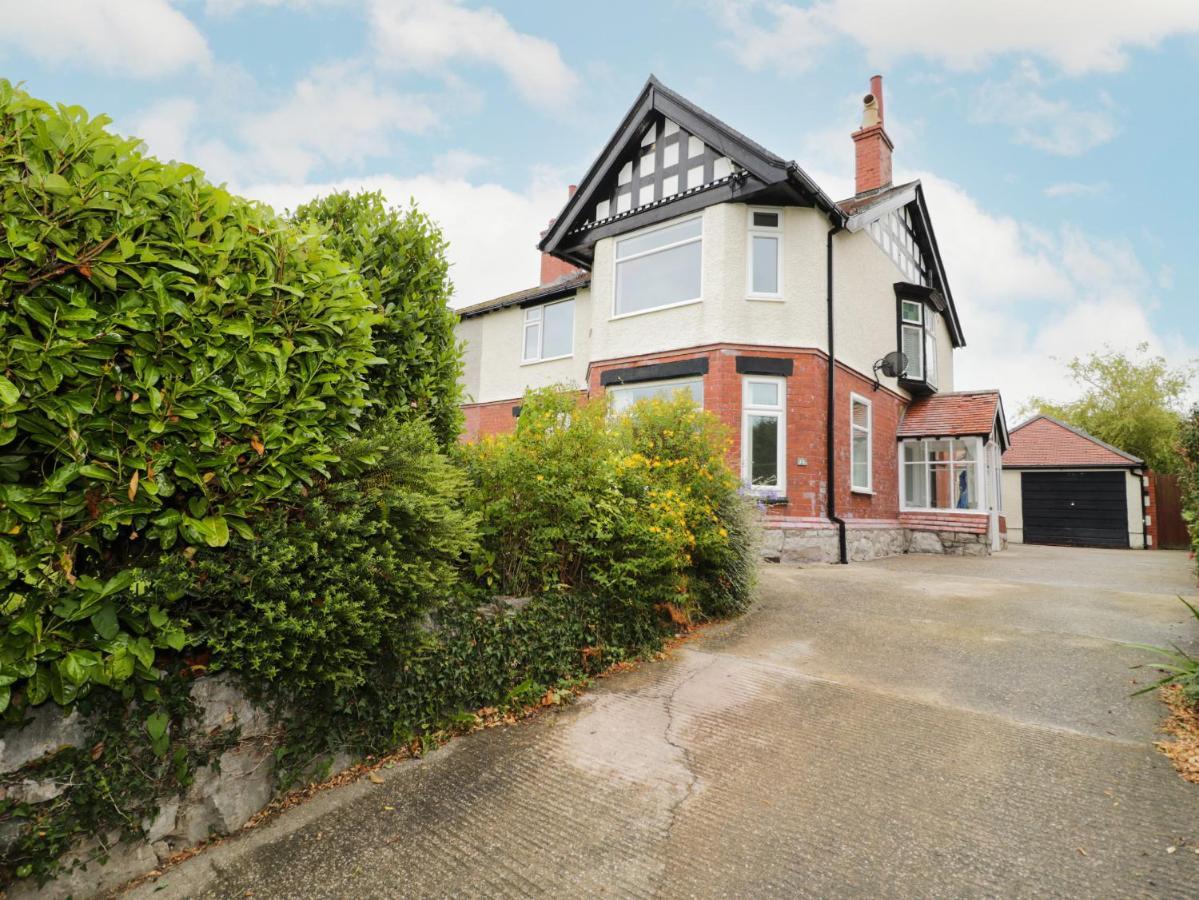 The Anchorage Villa Colwyn Bay Exteriör bild