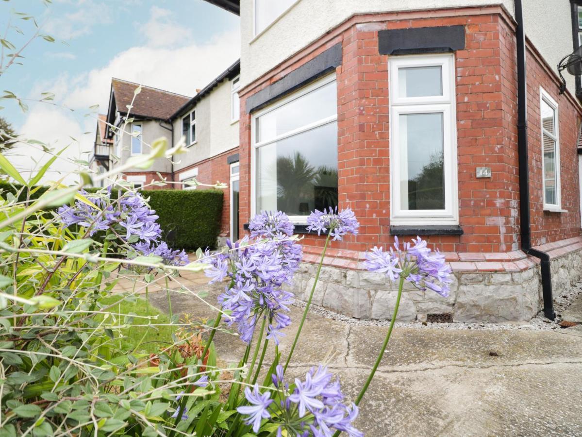 The Anchorage Villa Colwyn Bay Exteriör bild