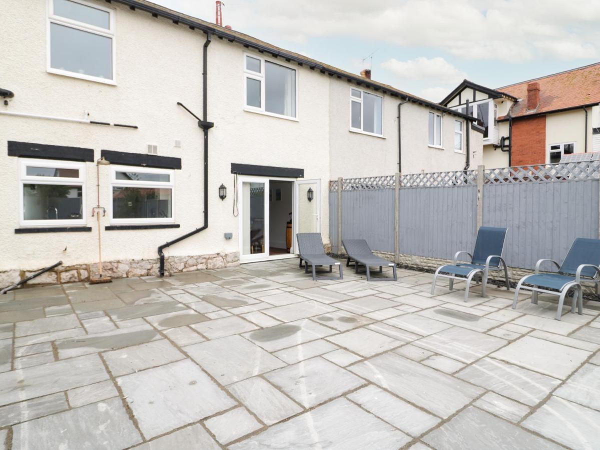 The Anchorage Villa Colwyn Bay Exteriör bild