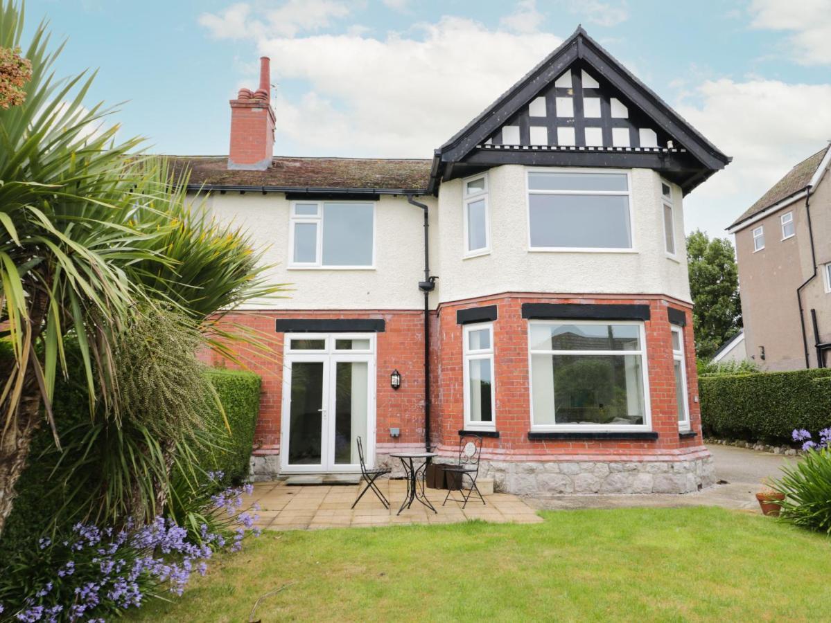 The Anchorage Villa Colwyn Bay Exteriör bild
