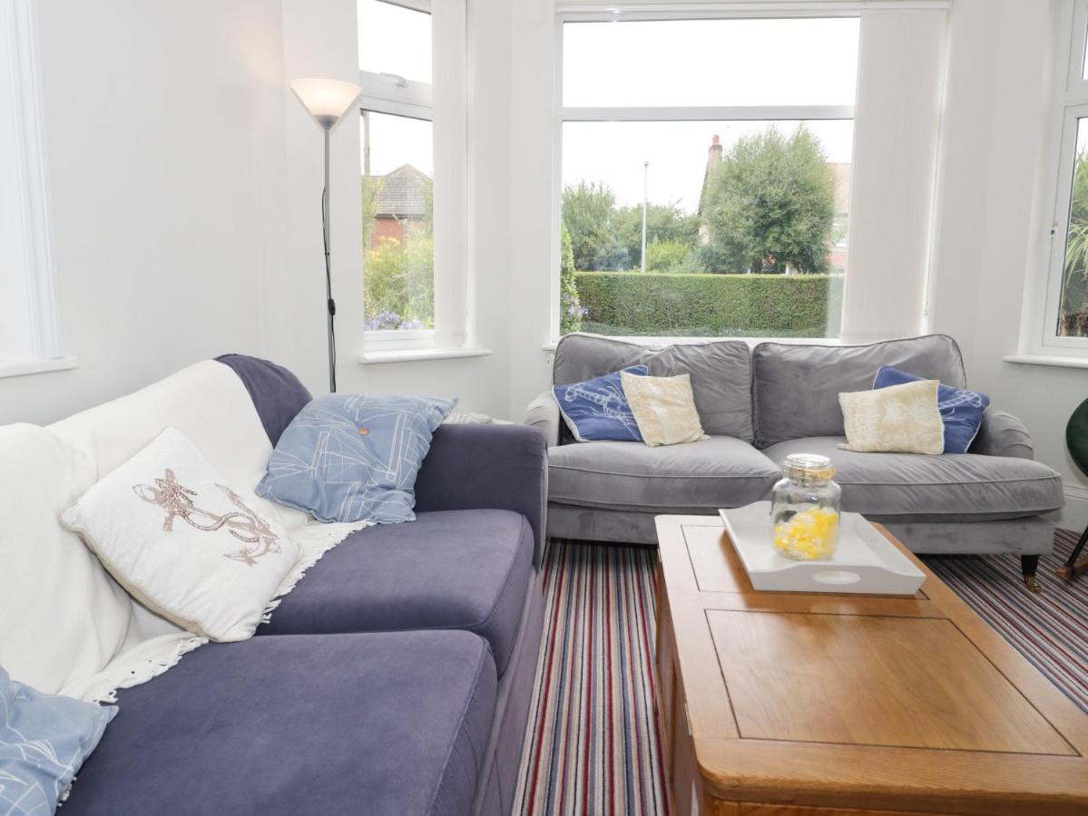 The Anchorage Villa Colwyn Bay Exteriör bild