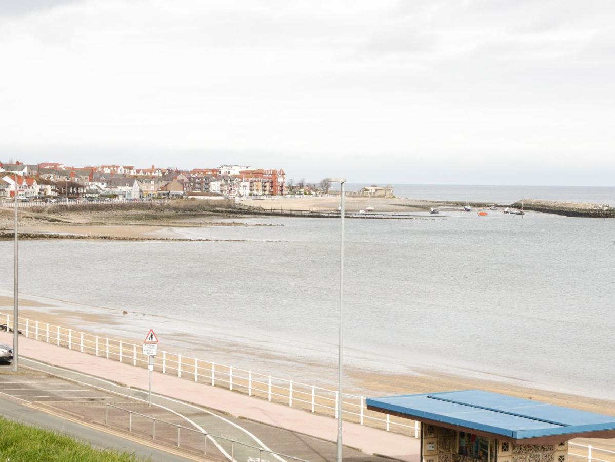 The Anchorage Villa Colwyn Bay Exteriör bild